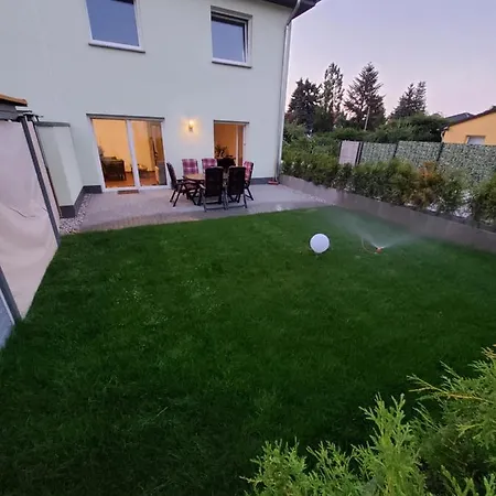 Ferienwohnungen Im Grund 22, 22A, 22C Birkenstein Hoppegarten Esterno foto