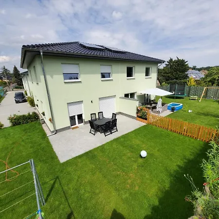 Ferienwohnungen Im Grund 22, 22A, 22C Birkenstein Hoppegarten Esterno foto
