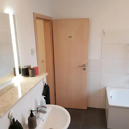 Ferienwohnungen Im Grund 22, 22A, 22C Birkenstein Hoppegarten Esterno foto