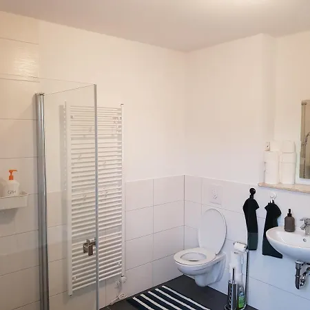 Ferienwohnungen Im Grund 22, 22A, 22C Birkenstein Hoppegarten Esterno foto