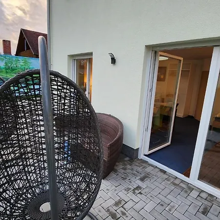 Ferienwohnungen Im Grund 22, 22A, 22C Birkenstein Hoppegarten Esterno foto