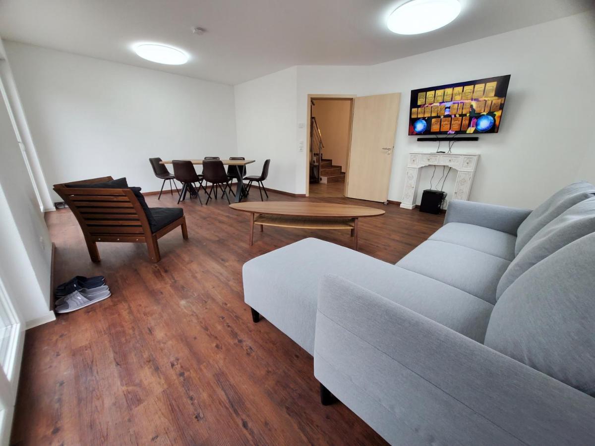 Im Grund 22, 22a, 22c Birkenstein Apartment Hoppegarten