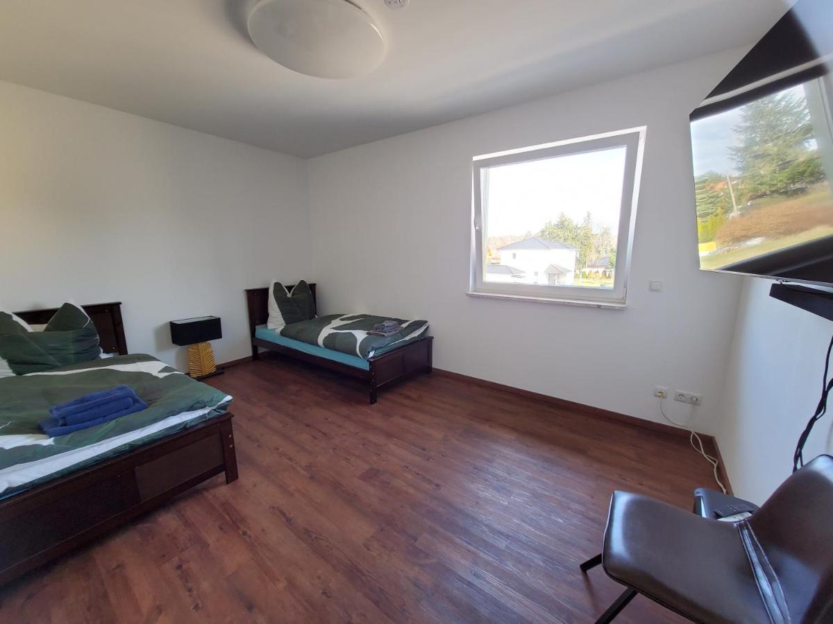 Im Grund 22, 22a, 22c Birkenstein Apartment Hoppegarten