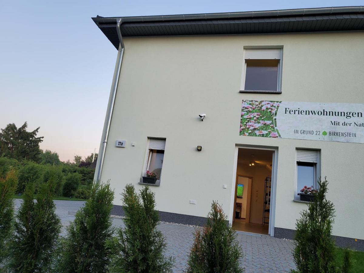 Apartment Im Grund 22 -22 D Birkenstein *