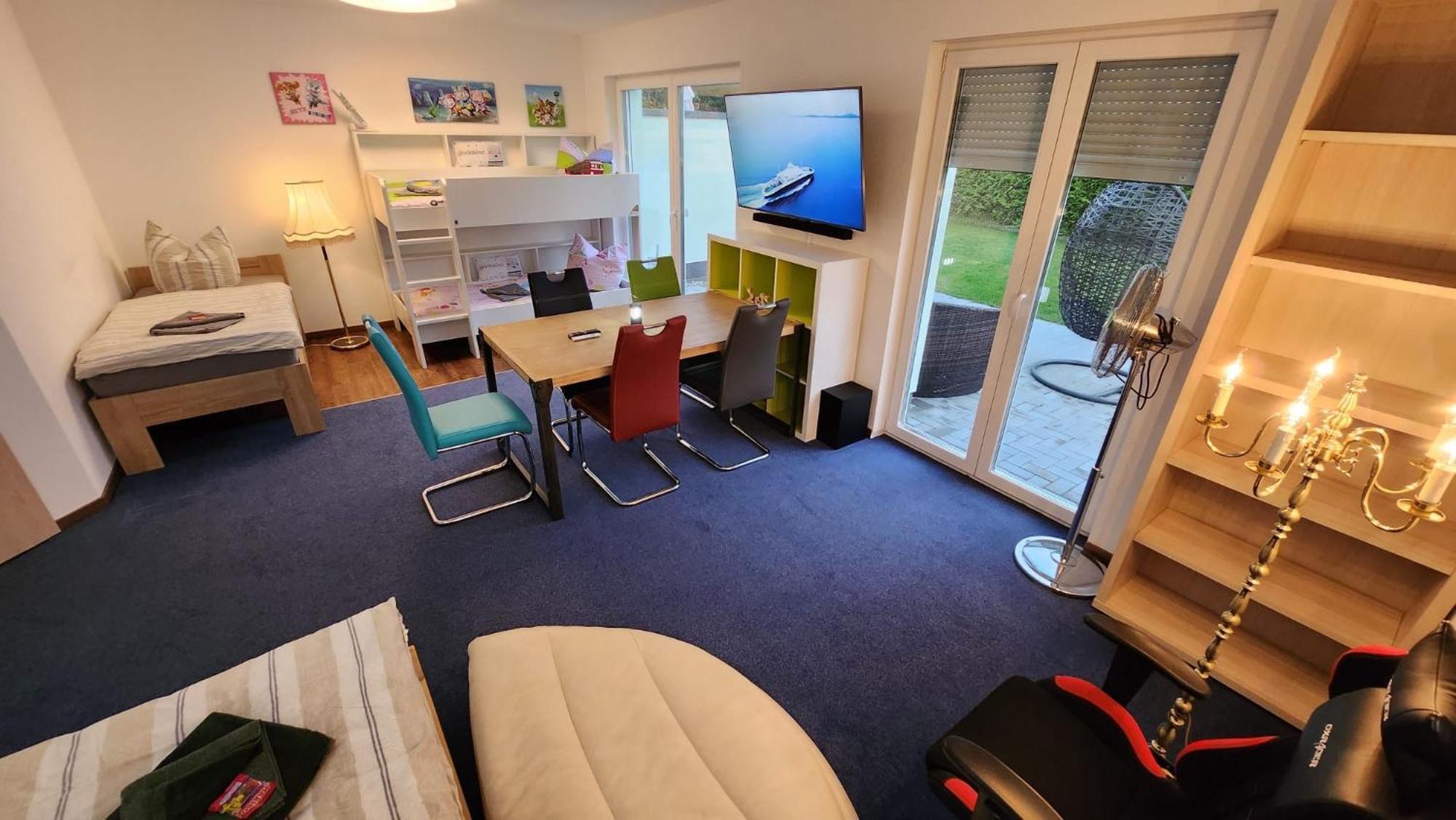 Apartment Im Grund 22, 22a, 22c Birkenstein Hoppegarten