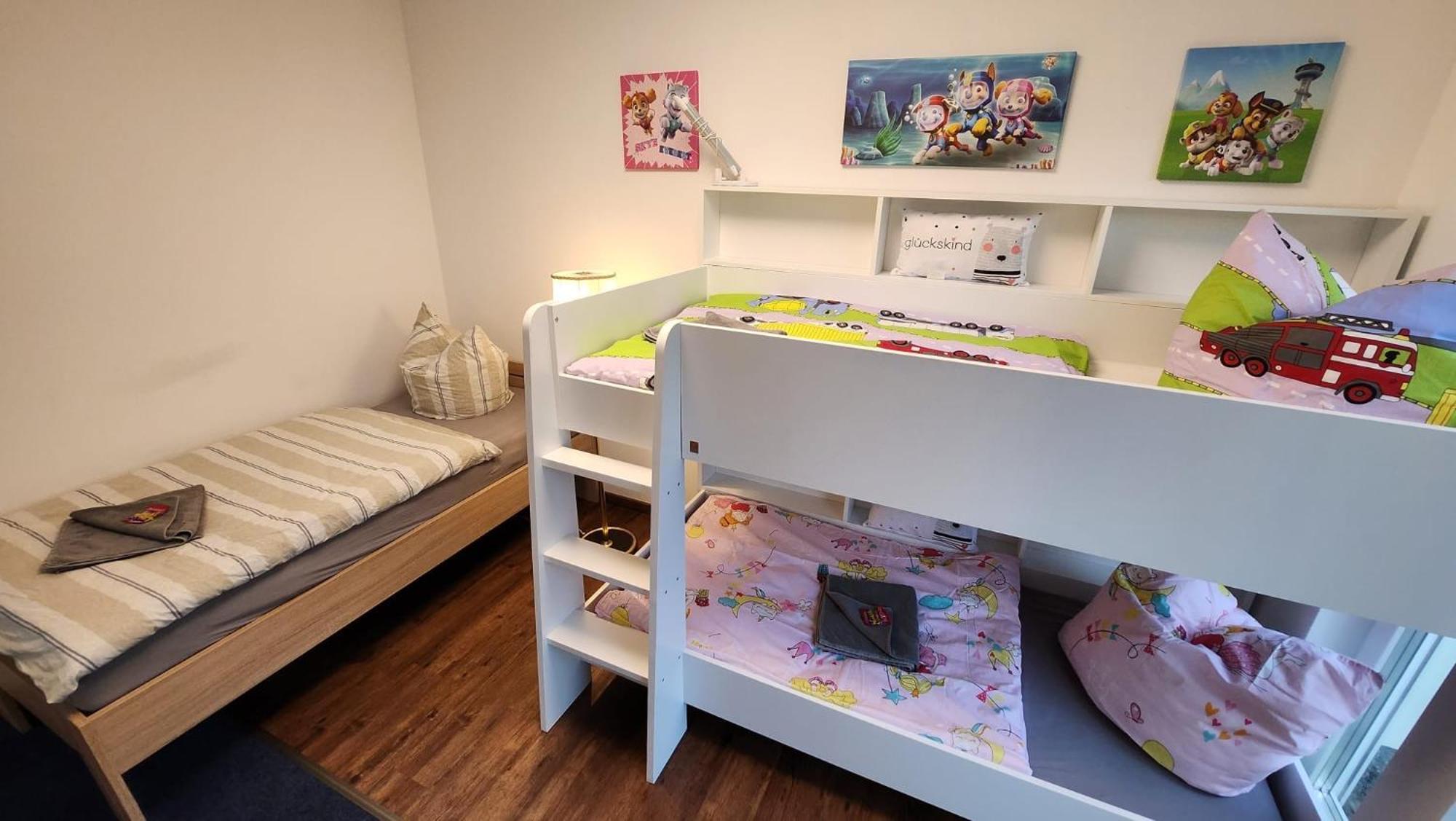Im Grund 22, 22a, 22c Birkenstein Apartment Hoppegarten