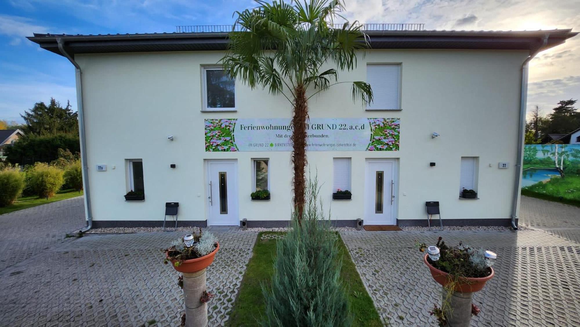 Im Grund 22 -22 D Birkenstein Apartment Hoppegarten